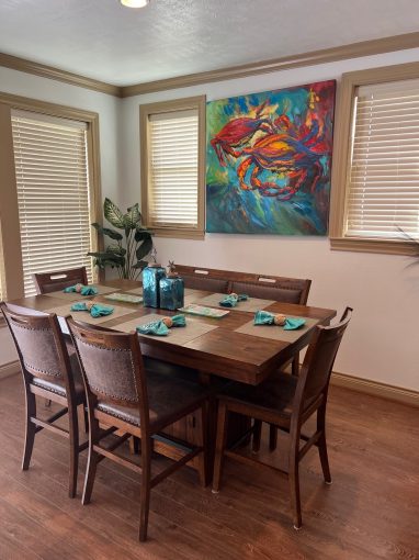 Main Floor Dining Room