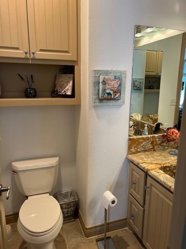 Main Floor Half Bath